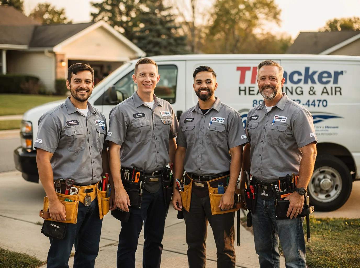 Ac Repair company in Security Widefield, CO